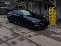 Gebraucht BMW 530 M Sport 265 PS (194 kW) 2017 Limousine