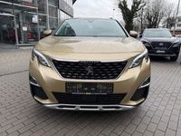 Gebraucht Peugeot 3008 Allure 165 PS (121 kW) 2017 Lackierung pyrite/metallic klarlack (metallic) SUV