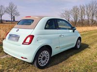 Gebraucht Fiat 500 69 PS (50 kW) 2019 Kleinwagen