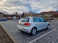 Gebraucht VW Golf VI 160 PS (117 kW) 2010 Silber Kleinwagen
