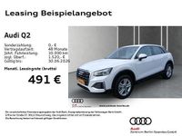 Neu Audi Q2 150 PS (110 kW) 2026 Weiß SUV