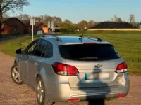 Usata Chevrolet Cruze 131 CV (96 kW) 2013 Grigio Station wagon