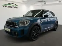 Gebraucht Mini Countryman 178 PS (130 kW) 2023 Blau SUV