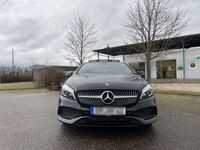 gebraucht Mercedes A180 AMG Line AMG Line