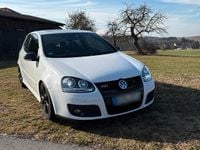 Gebraucht VW Golf GTI 200 PS (147 kW) 2006 Weiß Coupé
