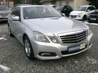 Gebraucht Mercedes E220 170 PS (125 kW) 2010 Silber Limousine