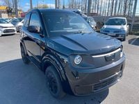 Neu Ligier Myli 2026 Schwarz Kleinwagen