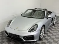 Gebraucht Porsche Boxster GTS Sport 330 PS (242 kW) 2014 Andere Cabrio