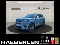 Neu Citroën e-C3 83 kW (113 PS) 2025 Montecarlo blau Limousine