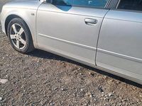 Gebraucht Audi A4 S-Line 102 PS (75 kW) 2006 Silber Kombi