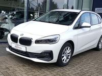 Gebraucht BMW 216 Active Tourer Advantage 109 PS (80 kW) 2020 Alpinweiss 3 Van / Kleinbus