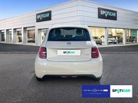 Gebraucht Fiat 500e 86 kW (118 PS) 2023 Weiß Kleinwagen