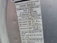 Gebraucht Chrysler Sebring Cabriolet 203 PS (149 kW) 2003 Silber Cabrio