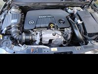 Gebraucht Opel Insignia 130 PS (95 kW) 2015 Grau Limousine