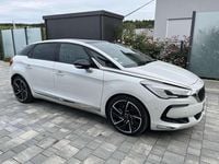 Gebraucht DS Automobiles DS5 179 PS (131 kW) 2017 Weiß Kleinwagen