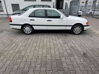 gebraucht Mercedes C180 CLASSIC Klima SEHR GEPFLEGT KEIN ROST