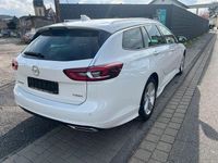Gebraucht Opel Insignia OPC 165 PS (121 kW) 2017 Weiß Kombi
