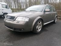 gebraucht Audi A6 Allroad 2,7 Biturbo TÜV neu