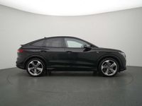 Gebraucht Audi Q4 e-tron 219 kW (299 PS) 2022 Mythosschwarz SUV