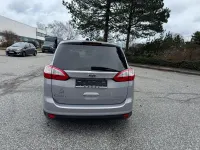 Gebraucht Ford Grand C-Max Titanium 140 PS (102 kW) 2011 Grau Van / Kleinbus