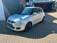 Gebraucht Suzuki Swift Comfort 92 PS (67 kW) 2009 Silber Kleinwagen