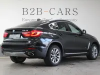 Second-hand BMW X6 258 CP (189 kW) 2015 Negru SUV