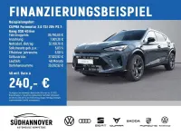 Nouvelle Cupra Formentor 333 ch (244 kW) 2026 Bleue SUV
