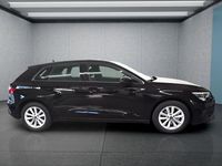 Gebraucht Audi A3 Sportback 150 PS (110 kW) 2023 Schwarz Kleinwagen