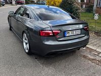 Second-hand Audi RS5 Sport 450 CP (330 kW) 2012 Gri Coupe