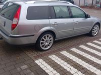 Gebraucht Ford Mondeo 145 PS (106 kW) 2005 Silber Kombi