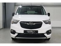 Gebraucht Opel Combo Life Ultimate 96 PS (70 kW) 2022 Schwarz Van / Kleinbus