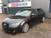 Gebraucht Audi A3 Ambiente 245 PS (180 kW) 2005 Schwarz Kleinwagen