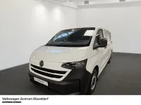 Neu VW Transporter 110 PS (80 kW) 2025 Blau Van