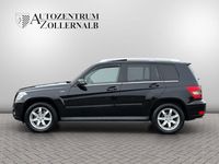 Gebraucht Mercedes GLK350 231 PS (169 kW) 2012 Schwarz SUV
