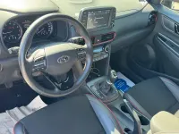 Gebraucht Hyundai Kona 120 PS (88 kW) 2020 Schwarz SUV