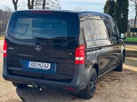 Gebraucht Mercedes Vito 114 PS (83 kW) 2016 Schwarz Van