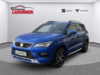 Gebraucht Seat Ateca Beats 150 PS (110 kW) 2020 Blau SUV