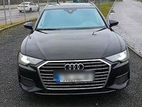 Gebraucht Audi A6 Design 245 PS (180 kW) 2018 Schwarz Kombi