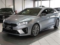 Gebraucht Kia Ceed GT GT-Line 136 PS (100 kW) 2019 Grau Coupé