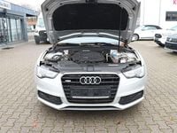 Gebraucht Audi A5 S-Line 224 PS (164 kW) 2013 Silber Coupé