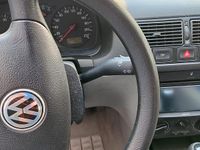 Gebraucht VW Golf IV 75 PS (55 kW) 2000 Blau Kleinwagen