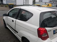 Gebraucht Chevrolet Aveo LS 84 PS (61 kW) 2009 Weiß Limousine