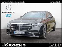 Gebraucht Mercedes S350 AMG 313 PS (230 kW) 2026 Metalliclack obsidianschwarz Limousine