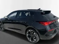 Gebraucht Cupra Leon 204 PS (150 kW) 2024 Mitternachtsschwarz Limousine