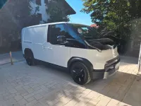 Gebraucht Kia PV5 119 kW (163 PS) 2026 Weiß Van / Kleinbus