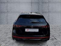 Gebraucht VW Passat R-line 177 PS (130 kW) 2024 Schwarz Kombi