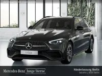 Gebraucht Mercedes C300e AMG 204 PS (150 kW) 2023 Grau Limousine