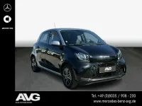 Occasion Smart ForFour Electric Drive 60 kW (82 ch) 2021 Noir Berline