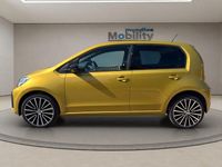 Gebraucht VW up! high up! 90 PS (66 kW) 2018 Gelb Kleinwagen