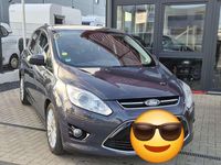 Gebraucht Ford C-MAX Titanium 163 PS (119 kW) 2014 Van / Kleinbus